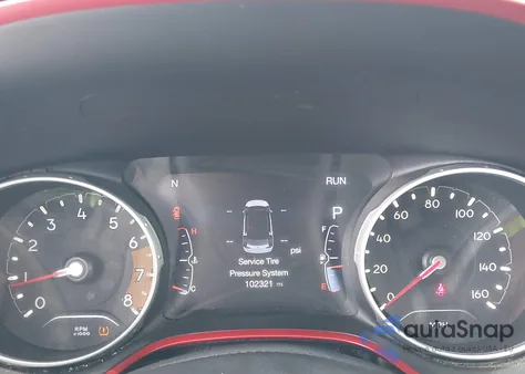 2018 Jeep Compass Trailhawk 4X4 from USA, damaged, VIN 3C4NJDDB1JT308207